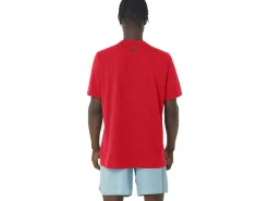 ASICS EVERGREEN TRAIL RUN TEE-Men Trail Running|Extended Sizes