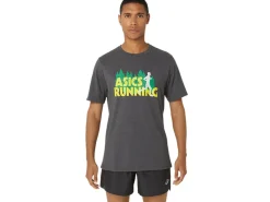 ASICS EVERGREEN TRAIL RUN TEE-Men Trail Running|Extended Sizes
