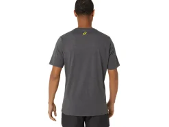 ASICS EVERGREEN TRAIL RUN TEE-Men Trail Running|Extended Sizes