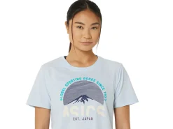 ASICS GSG SINCE 1977 ADVENTURE CREW-Women Extended Sizes|T-Shirts & Tops