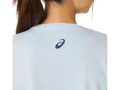 ASICS GSG SINCE 1977 ADVENTURE CREW-Women Extended Sizes|T-Shirts & Tops