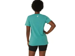 ASICS GSG SINCE 1977 ADVENTURE CREW-Women T-Shirts & Tops