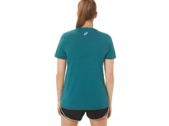 ASICS GSG SINCE 1977 ADVENTURE CREW-Women Extended Sizes|T-Shirts & Tops