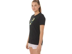 ASICS HIBISCUS SPIRAL A CREW-Women Extended Sizes|T-Shirts & Tops