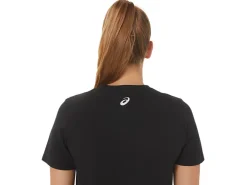 ASICS HIBISCUS SPIRAL A CREW-Women Extended Sizes|T-Shirts & Tops