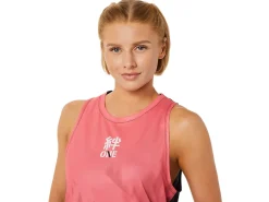 ASICS SINGLET-Women T-Shirts & Tops|Valentine's Day