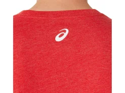 ASICS STANDOUT FOURTH SHORT SLEEVE-Women Extended Sizes|T-Shirts & Tops