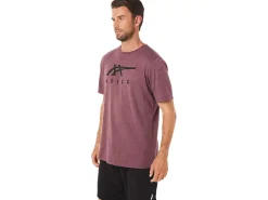 ASICS STRIPE SHORT SLEEVE TEE-Women T-Shirts & Tops|Valentine's Day