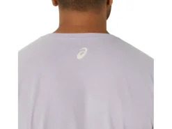 ASICS STRIPE SHORT SLEEVE TEE-Women T-Shirts & Tops|T-Shirts & Tops