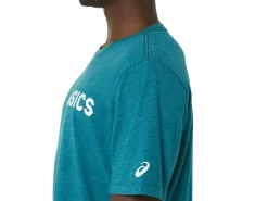 ASICS STRIPES SUNRISE TEE-Women T-Shirts & Tops|Extended Sizes