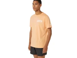 ASICS STRIPES SUNRISE TEE-Men Extended Sizes|T-Shirts & Tops