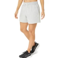 ASICS SUNDAY SANA FLEECE SHORT-Women Extended Sizes|Shorts & Pants