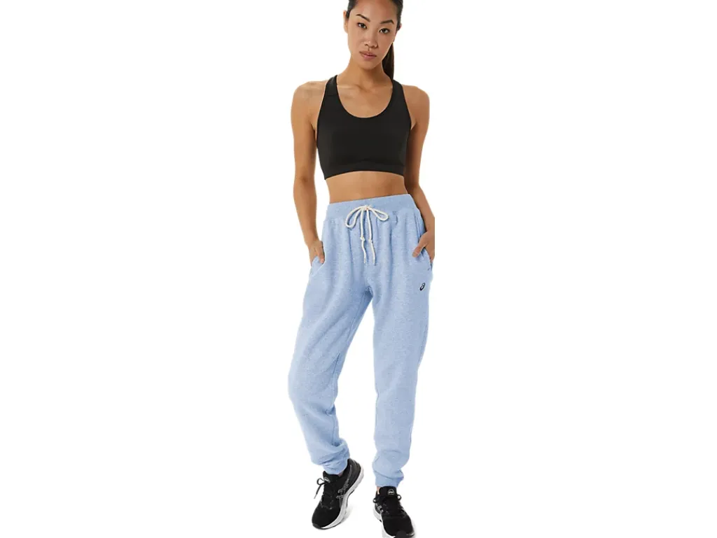 ASICS SUNDAY SANA FLEECE JOGGER-Women Extended Sizes|Shorts & Pants