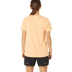 ASICS THE NEW STRONG RUN TEE-Women Extended Sizes|T-Shirts & Tops