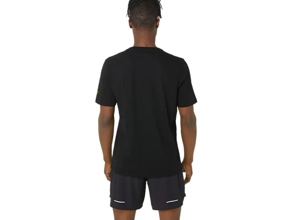 ASICS UNISEX PICKLEBALL GRAPHIC TEE-Women Pickleball|Tennis