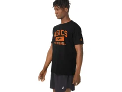 ASICS UNISEX PICKLEBALL GRAPHIC TEE-Women Pickleball|Tennis