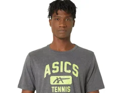 ASICS UNISEX TENNIS GRAPHIC TEE-Women Tennis|Tennis