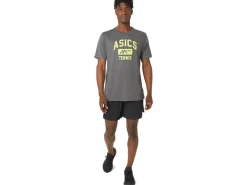 ASICS UNISEX TENNIS GRAPHIC TEE-Women Tennis|Tennis