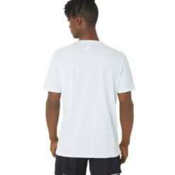 ASICS UNISEX TRACK AND FIELD GRAPHIC TEE-Women Track & Field|Extended Sizes