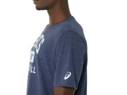 ASICS VOLLEYBALL GRAPHIC TEE-Women Volleyball|Volleyball