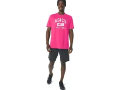 ASICS VOLLEYBALL GRAPHIC TEE-Women Volleyball|Volleyball