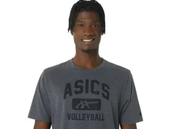ASICS VOLLEYBALL GRAPHIC TEE-Women Volleyball|Volleyball