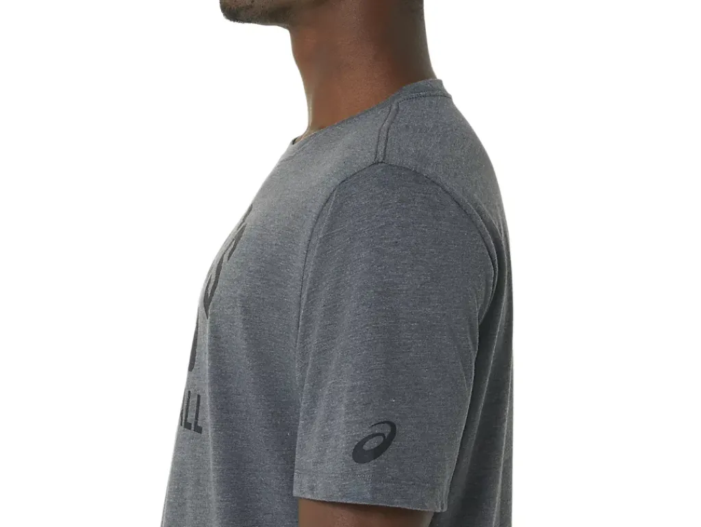 ASICS VOLLEYBALL GRAPHIC TEE-Women Volleyball|Volleyball