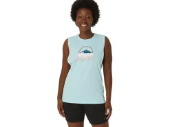ASICS YOUR ADVENTURE MUSCLE TEE-Women T-Shirts & Tops