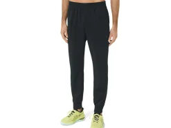 ASICS BRUSHED FLEECE PANTS-Men Training|Pants & Tights
