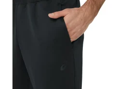 ASICS BRUSHED FLEECE PANTS-Men Training|Pants & Tights