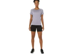 ASICS C110 SHORT SLEEVE PR LYTE TOP-Women Extended Sizes|T-Shirts & Tops