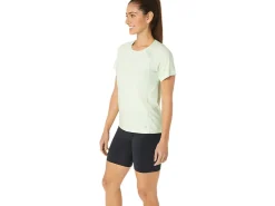 ASICS C110 SHORT SLEEVE PR LYTE TOP-Women Extended Sizes|T-Shirts & Tops