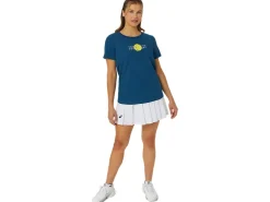 ASICS CLASSIC GRAPHIC TEE-Women Tennis|Tennis