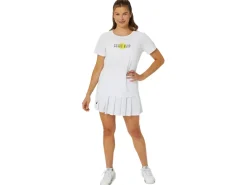 ASICS CLASSIC GRAPHIC TEE-Women Tennis|Tennis