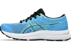 ASICS CONTEND 8 GRADE SCHOOL-Kids Neutral|Shoes Under $50