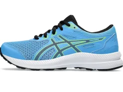 ASICS CONTEND 8 GRADE SCHOOL-Kids Neutral|Shoes Under $50