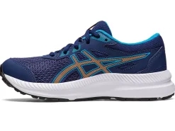 ASICS CONTEND 8 GRADE SCHOOL-Kids Neutral|Shoes Under $50