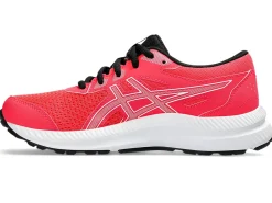 ASICS CONTEND 8 GRADE SCHOOL-Kids Neutral|Shoes Under $50