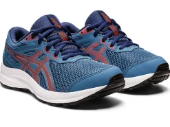 ASICS CONTEND 8 GRADE SCHOOL-Kids Neutral|Shoes Under $50