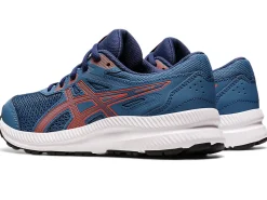 ASICS CONTEND 8 GRADE SCHOOL-Kids Neutral|Shoes Under $50