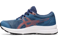 ASICS CONTEND 8 GRADE SCHOOL-Kids Neutral|Shoes Under $50