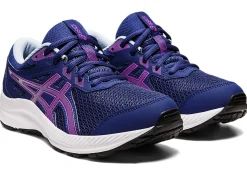ASICS CONTEND 8 GRADE SCHOOL-Kids Neutral|Shoes Under $50
