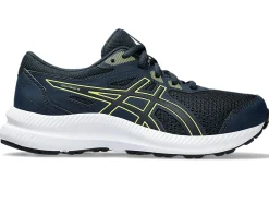 ASICS CONTEND 8 GRADE SCHOOL-Kids Neutral|Shoes Under $50