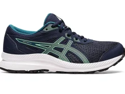ASICS CONTEND 8 GRADE SCHOOL-Kids Neutral|Shoes Under $50