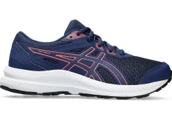 ASICS CONTEND 8 GRADE SCHOOL-Kids Neutral|Shoes Under $50