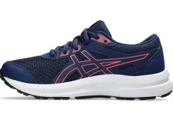ASICS CONTEND 8 GRADE SCHOOL-Kids Neutral|Shoes Under $50