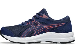 ASICS CONTEND 8 GRADE SCHOOL-Kids Neutral|Shoes Under $50