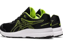 ASICS CONTEND 7 GRADE SCHOOL-Kids Neutral|Shoes Under $50