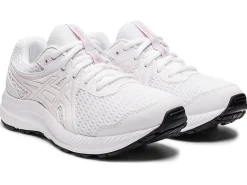 ASICS CONTEND 7 GRADE SCHOOL-Kids Neutral|Shoes Under $50