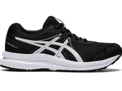 ASICS CONTEND 7 GRADE SCHOOL-Kids Neutral|Shoes Under $50